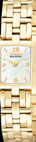 Citizen Eco-Drive Ladies Watch EG2342-56D