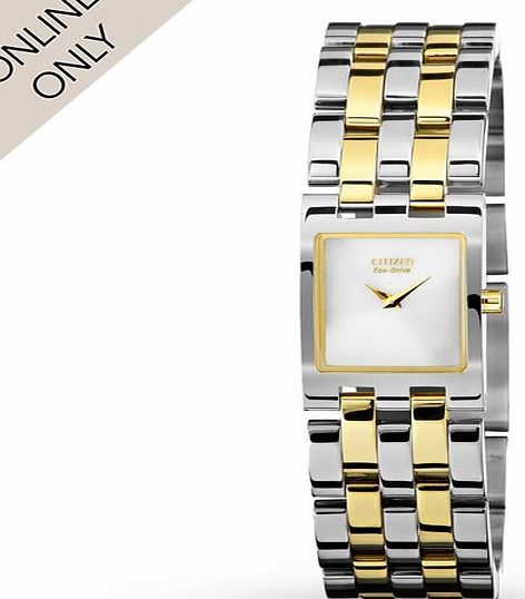 Citizen Eco-Drive Ladies Watch EX1304-51A