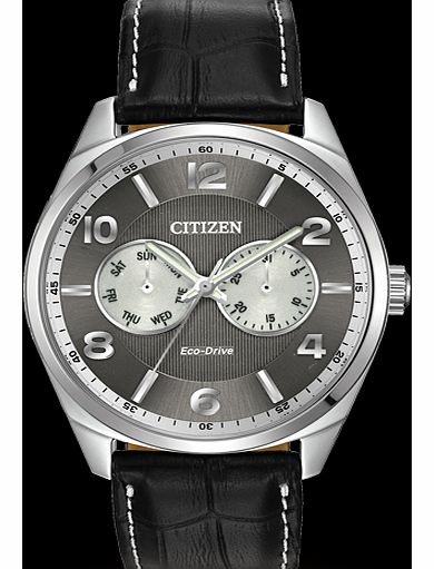 Citizen Eco-Drive Mens Watch A09020-17H