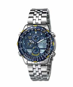 Citizen Gents Promaster Blue Angel Bracelet Watch