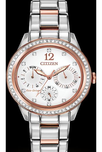 Citizen Ladies Watch FD2016-51A