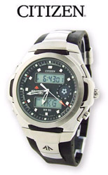 Mens Football Timer Watch