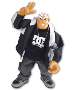 Urban Icon Figure