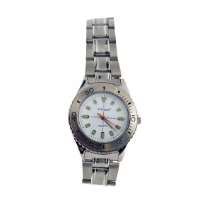 Quartz Gents Steel Divers Style Watch