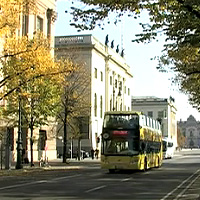 City Circle Tours City Circle Tour Incl. Charlottenburg Palace