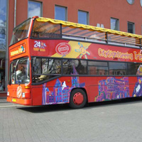 City Sightseeing Trier CitySightseeing Trier City Sightseeing Trier