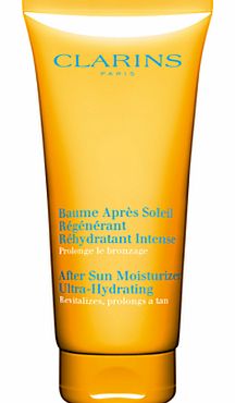 AFTER SUN MOISTURIZER ULTRA HYDRATING