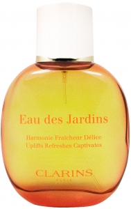 EAU DES JARDINS NATURAL SPRAY (100ML)