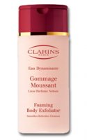 Eau Dynamisante Foaming Body Exfoliator