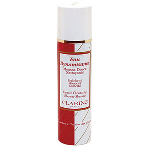 Eau Dynamisante Gentle Cleansing Shower Mousse - size: 150ml