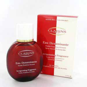 Eau Dynamisante Natural Spray Refillable 50ml