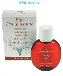 Eau Dynamisante Refillable Body Treatment