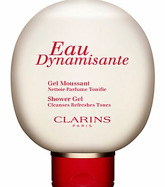 Eau Dynamisante - Shower Gel