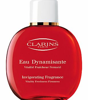 Eau Dynamisante Spray