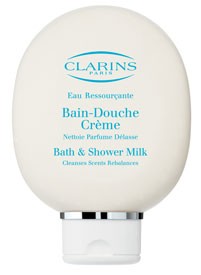 Eau Ressourcante Bath and Shower Milk