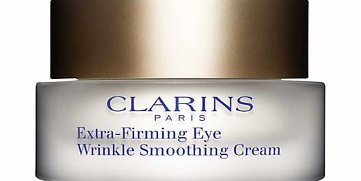 Extra-Firming Eye Wrinkle Smoothing