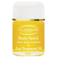 Face - Face Oil Treatments - Santal Face