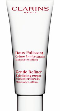 Gentle Refiner Exfoliating Cream With