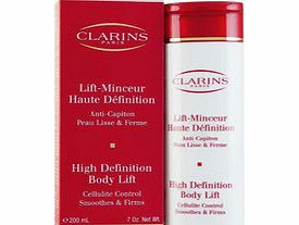 Clarins High definition body lift 200ml