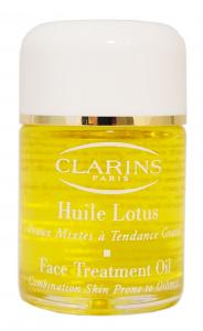 LOTUS FACIAL TREATMENT OIL FOR