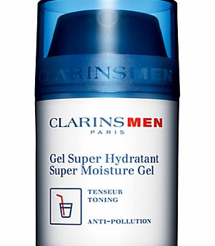 Clarins Men Moisture Gel 50ml