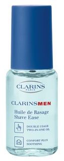 Clarins Men Shave Ease Two-in-One Oil 30ml