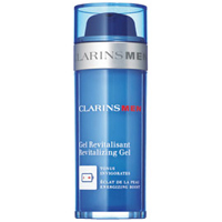 Clarins Mens Range AgeControl Men Revitalizing Gel 50ml