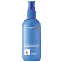 Clarins Mens Range Hydrate Body Moisture Spray 150ml