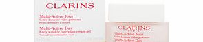 Clarins Multi-Active Day cream gel 50ml