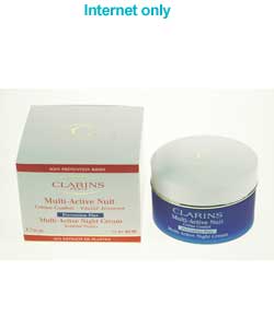 Multiactive Night Cream