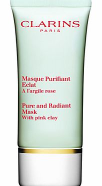 Pure & Radiant Mask