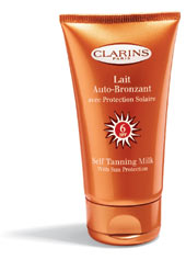 Self Tanning Milk SPF6