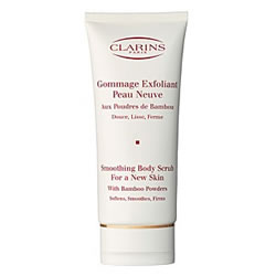 Smoothing Body Scrub for New Skin 200ml