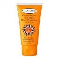 Clarins Sun Wrinkle Control Cream Rapid Tanning