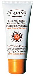 Sun Wrinkle Control Eye Contour Care 20ml