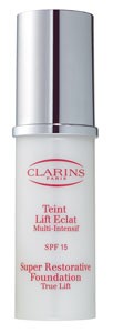 Clarins Super Restorative Foundation True Lift