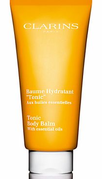 Clarins Toning Body Balm