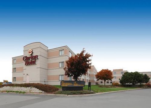 Clarion Hotel Milwaukee Airport