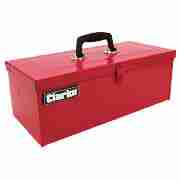 Clarke CTB300 Metal cantilever tool box