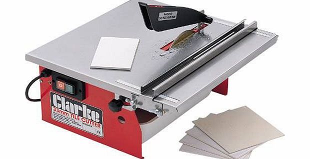 Clarke ETC180 240V 500W Electric Tile Cutter