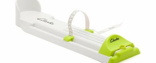 Clarks Childrens Accessorie Junior Gauge None Foot Gauge