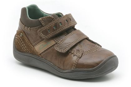 Cybermetrix Brown Leather