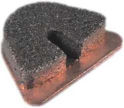 Disc Brake Pads Sintered Diatech Mechanical 2008