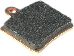 Disc Brake Pads Sintered Hope Mini 2008