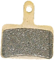 Disc Brake Pads Sintered Shimano Deore Mechanical 2008