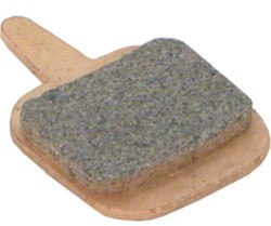 Disc Brake Pads Sintered Tektro Gemini Novela (2003 onwards) 2008