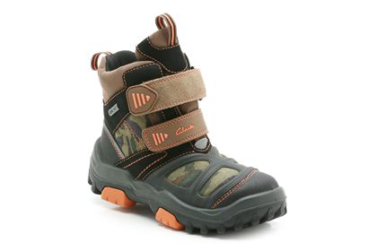 GlacialGTX Inf Khaki Combi Synthetic