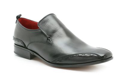 Clarks Grand Walk Black Leather