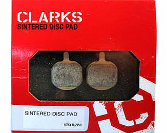 Hayes Gx-mx2 Disc Brake Pads - Sintered