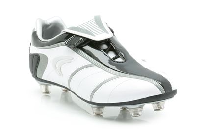 Jnr Opposition White/Black